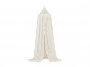 baldachin - Baldahin Vintage Ruffle Ivory Baldahin Vintage Ruffle Ivory